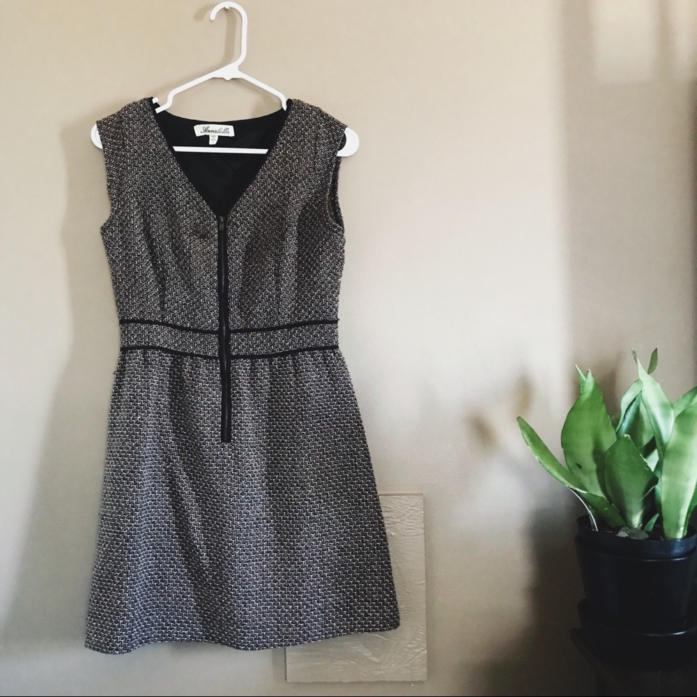 Fall dress